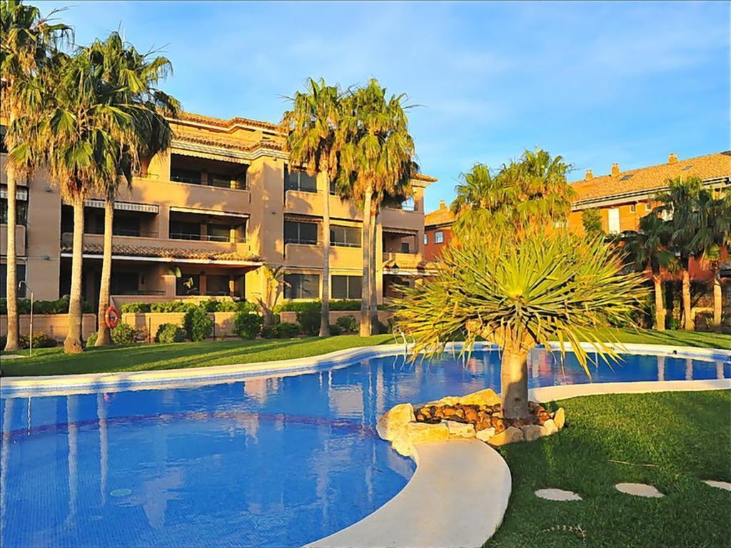 Apartment Perfect Holiday Jávea Room photo