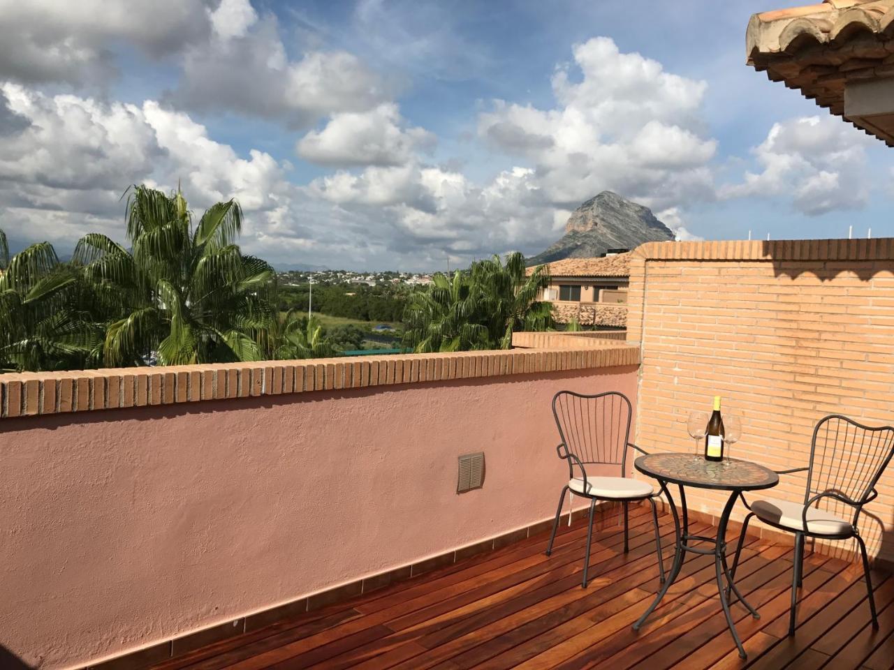 Apartment Perfect Holiday Jávea Exterior photo